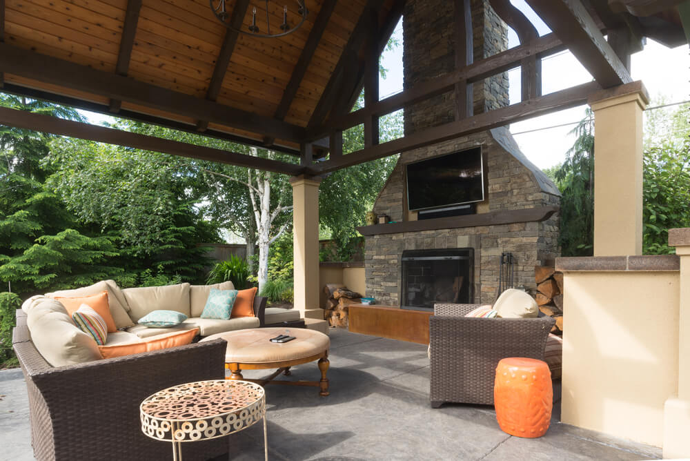 Elevating Outdoor Living: Trends in Backyard Entertainment Features for 2023